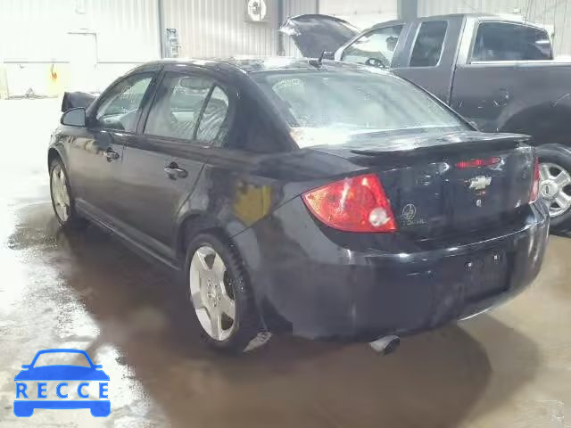 2008 CHEVROLET COBALT SPO 1G1AM58B687118058 image 2