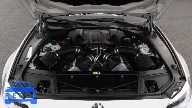 2015 BMW M5 WBSFV9C51FD594907 image 6