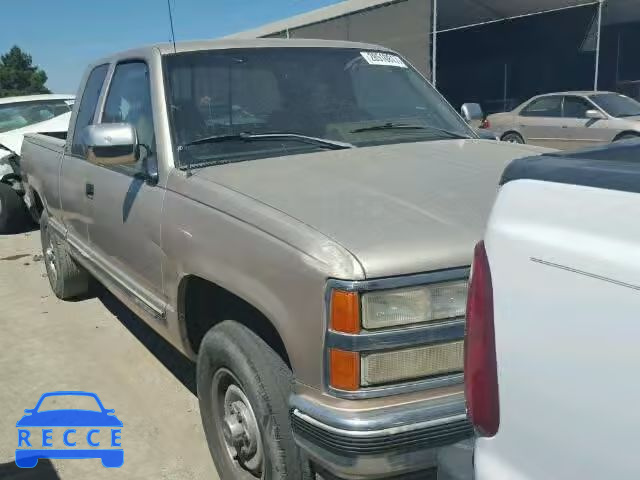 1993 CHEVROLET K2500 2GCFK29K1P1161055 image 0