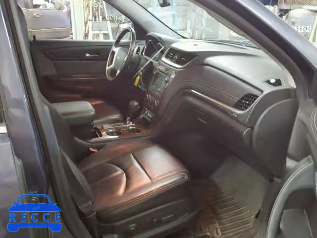 2014 CHEVROLET TRAVERSE 2 1GNKRHKD9EJ113208 зображення 4