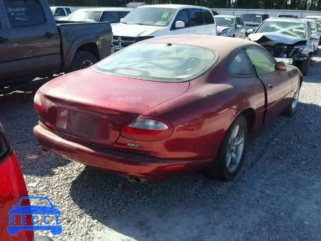 1997 JAGUAR XK8 SAJGX5743VC013106 Bild 3