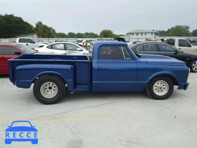 1971 GMC PICK UP CE134F115904 зображення 8