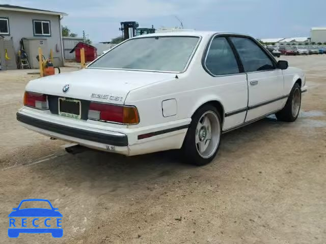 1989 BMW 635CSI AUT WBAEC8413K3268909 image 3