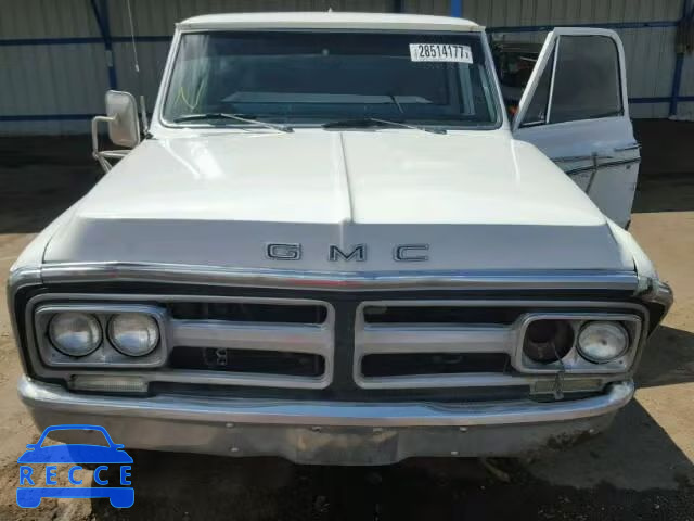 1972 GMC C25 TCE242Z503043 image 6