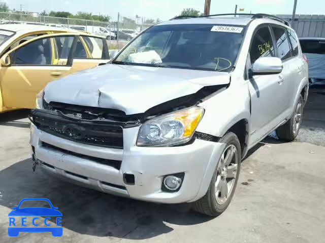 2011 TOYOTA RAV4 SPORT JTMWF4DV8B5032206 зображення 1