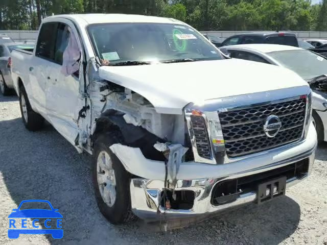 2017 NISSAN TITAN S 1N6AA1EJ7HN511614 зображення 0