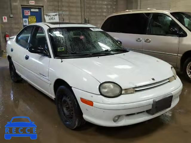 1999 DODGE NEON HIGHL 3B3ES47Y0XT520992 image 0