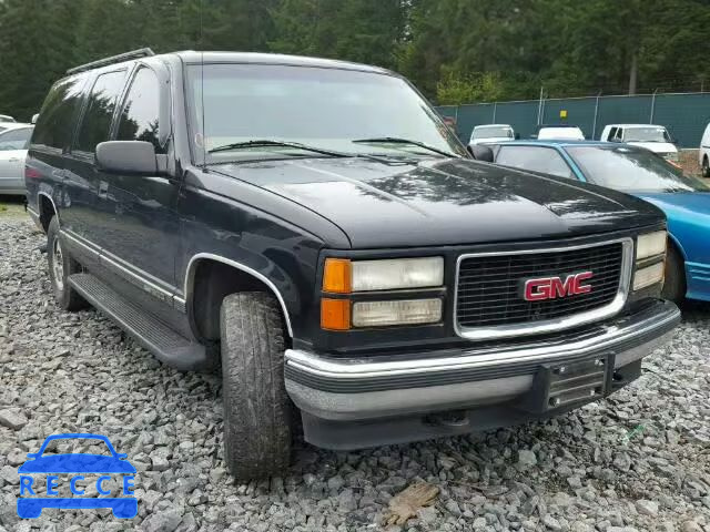 1997 GMC K1500 SUBU 1GKFK16R1VJ746625 Bild 0