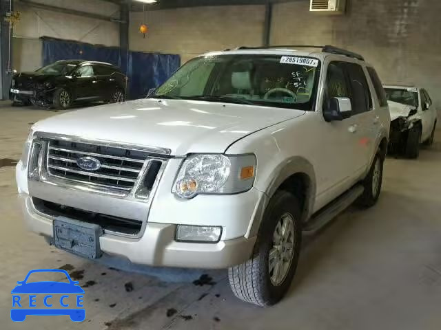 2010 FORD EXPLORER E 1FMEU7EE5AUA51166 image 1