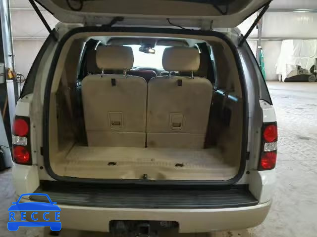 2010 FORD EXPLORER E 1FMEU7EE5AUA51166 зображення 8