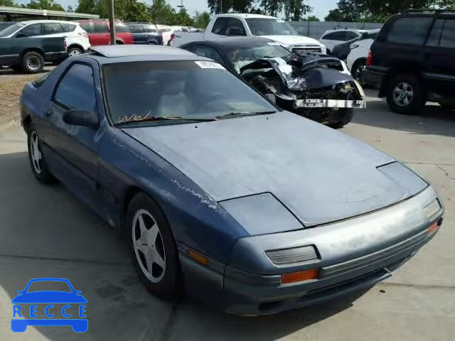 1987 MAZDA RX7 JM1FC3315H0544030 зображення 0