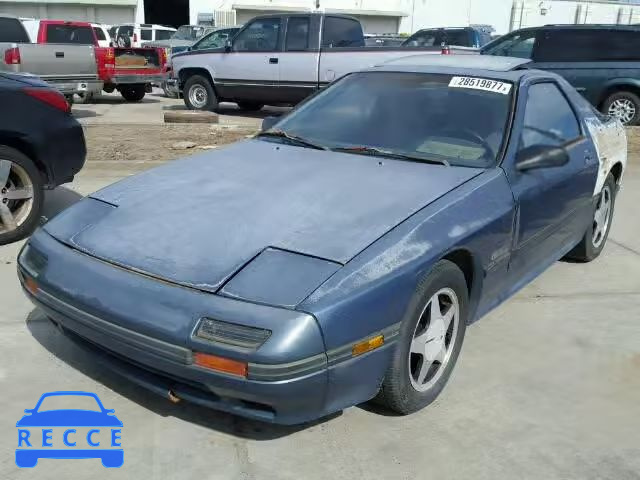 1987 MAZDA RX7 JM1FC3315H0544030 зображення 1