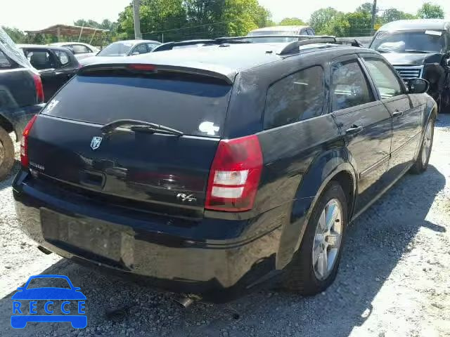 2007 DODGE MAGNUM R/T 2D8GV57227H707161 Bild 3