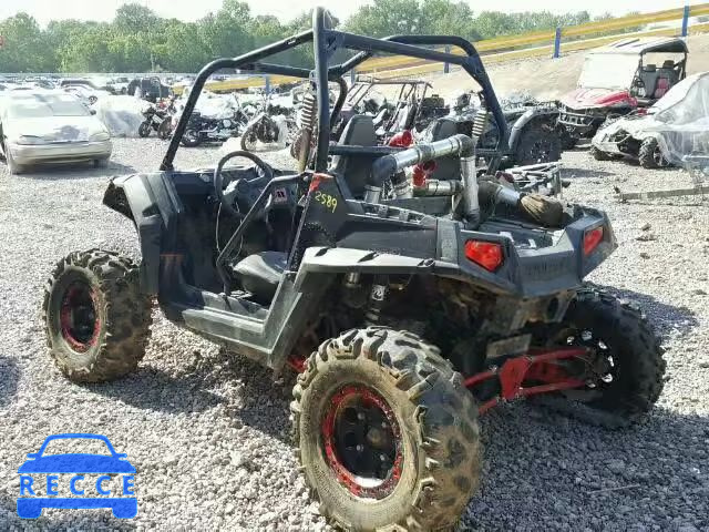 2012 POLARIS RZR S 800 4XAVE76A3CF666794 image 2