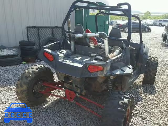 2012 POLARIS RZR S 800 4XAVE76A3CF666794 зображення 3