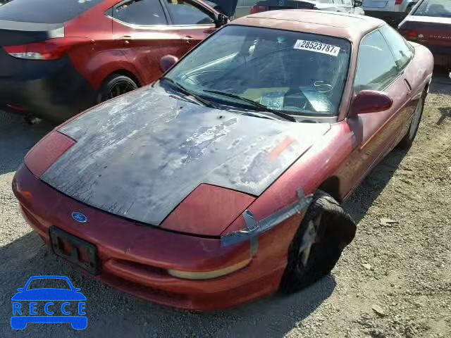 1993 FORD PROBE GT 1ZVCT22BXP5146592 image 1