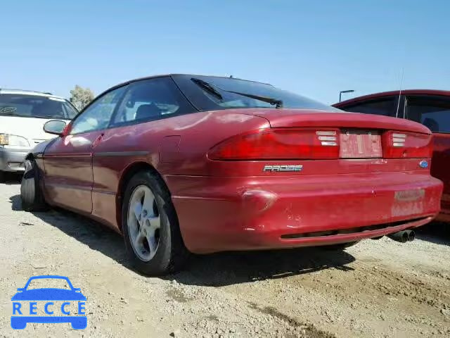 1993 FORD PROBE GT 1ZVCT22BXP5146592 image 2