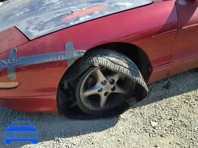 1993 FORD PROBE GT 1ZVCT22BXP5146592 image 8
