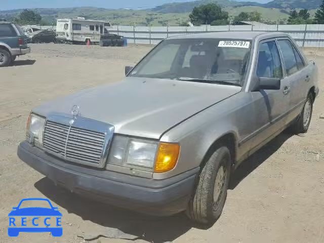 1987 MERCEDES-BENZ 300DT WDBEB33DXHA250205 зображення 1