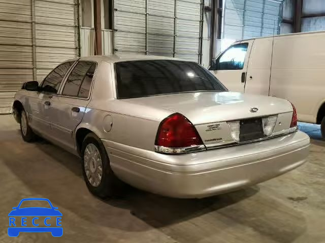 2005 FORD CROWN VICT 2FAFP73W65X111665 зображення 2