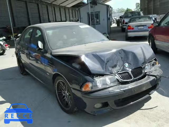 2001 BMW M5 WBSDE93401BZ99532 Bild 0