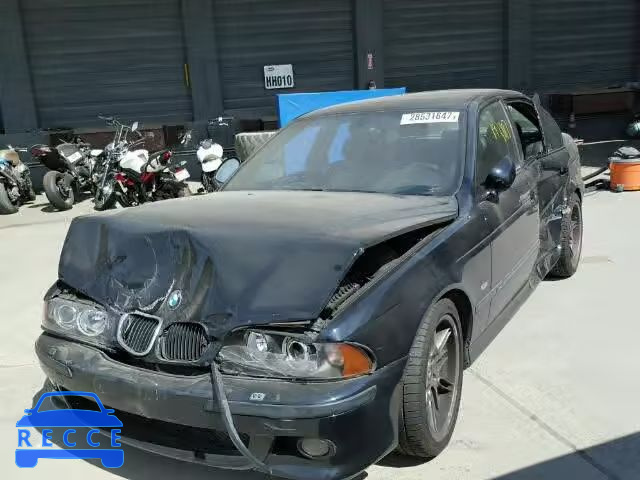 2001 BMW M5 WBSDE93401BZ99532 зображення 1