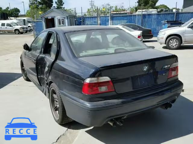 2001 BMW M5 WBSDE93401BZ99532 зображення 2