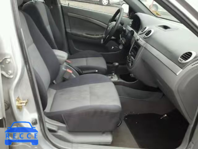 2006 SUZUKI RENO KL5JD66Z76K436624 Bild 4