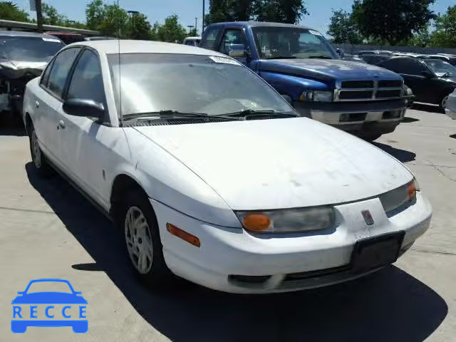 2001 SATURN SL 1G8ZF52821Z354423 image 0