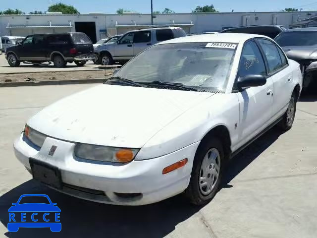 2001 SATURN SL 1G8ZF52821Z354423 image 1