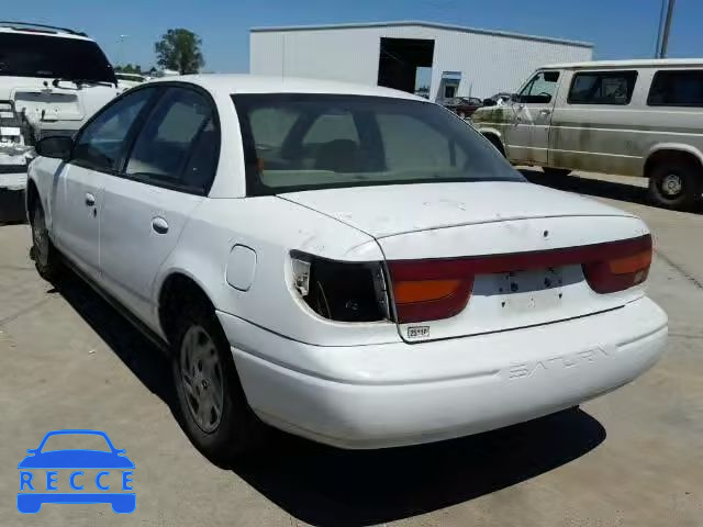 2001 SATURN SL 1G8ZF52821Z354423 image 2