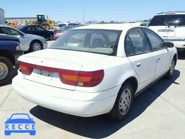2001 SATURN SL 1G8ZF52821Z354423 image 3