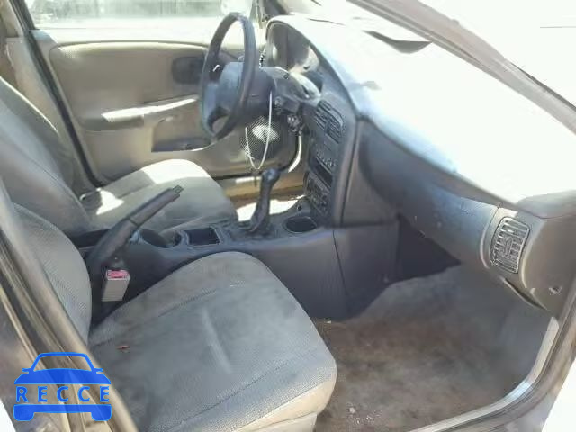 2001 SATURN SL 1G8ZF52821Z354423 image 4