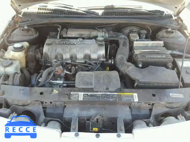 2001 SATURN SL 1G8ZF52821Z354423 image 6
