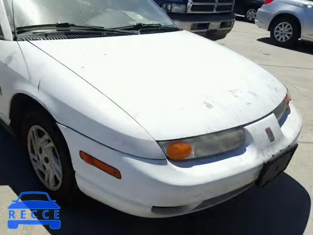 2001 SATURN SL 1G8ZF52821Z354423 image 8