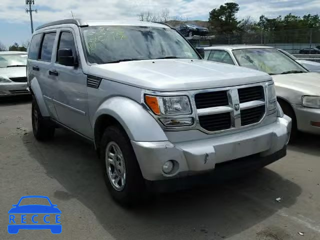 2011 DODGE NITRO SE 1D4PU2GK9BW500909 image 0