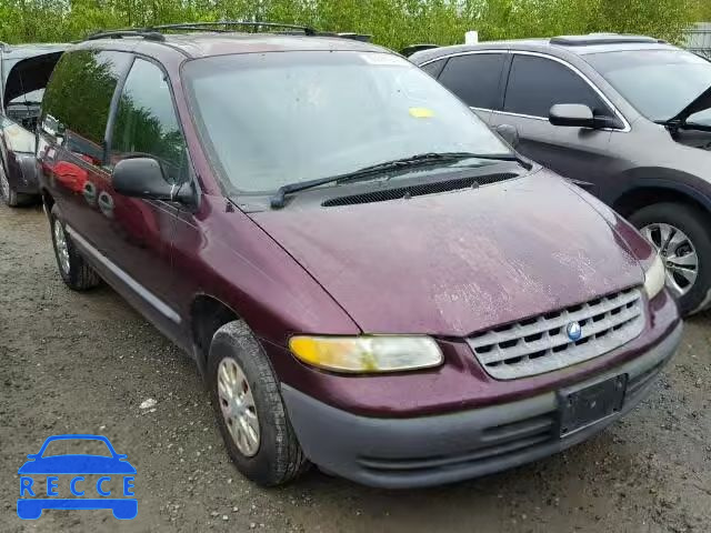 1998 PLYMOUTH VOYAGER 2P4FP2530WR624850 image 0