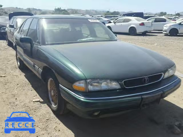 1993 PONTIAC BONNEVILLE 1G2HX53L6P1276614 image 0