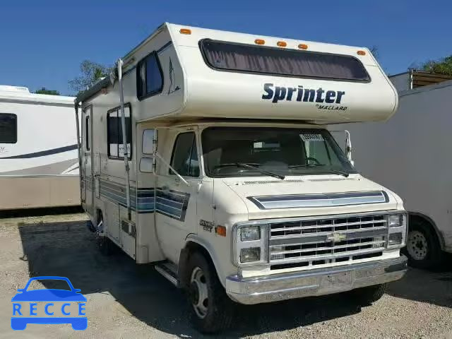 1990 CHEVROLET G30 2GBJG31KXL4125455 image 0