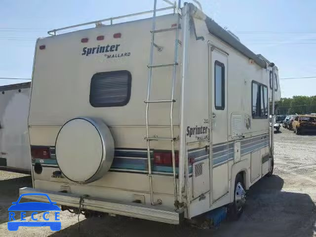 1990 CHEVROLET G30 2GBJG31KXL4125455 image 3