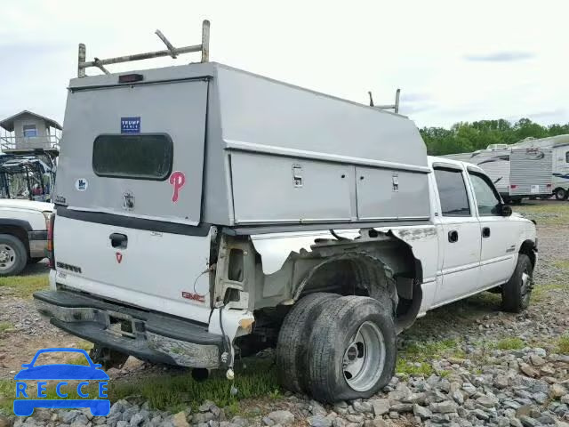 2004 GMC SIERRA K35 1GTJK33234F205957 image 3