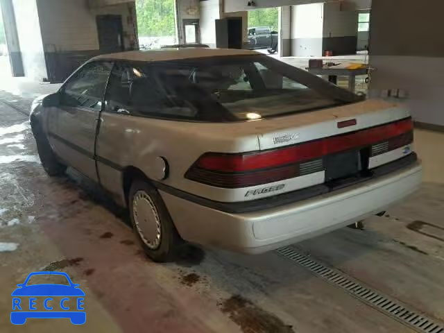 1991 FORD PROBE GL 1ZVPT20C5M5120457 image 2