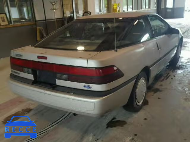 1991 FORD PROBE GL 1ZVPT20C5M5120457 image 3