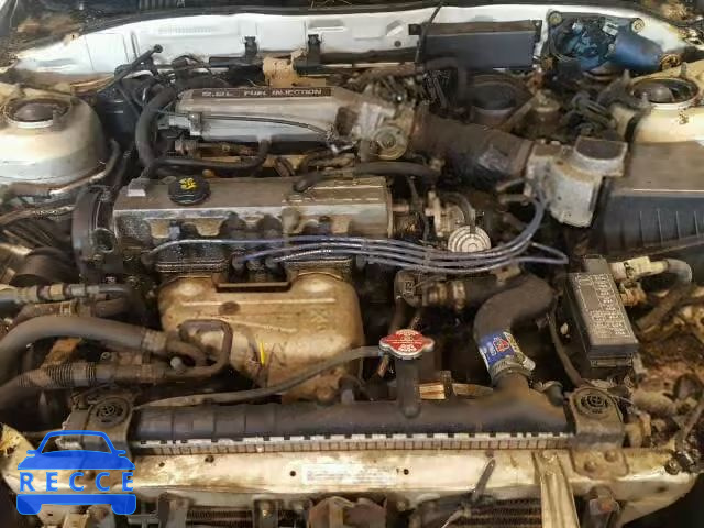 1991 FORD PROBE GL 1ZVPT20C5M5120457 image 6