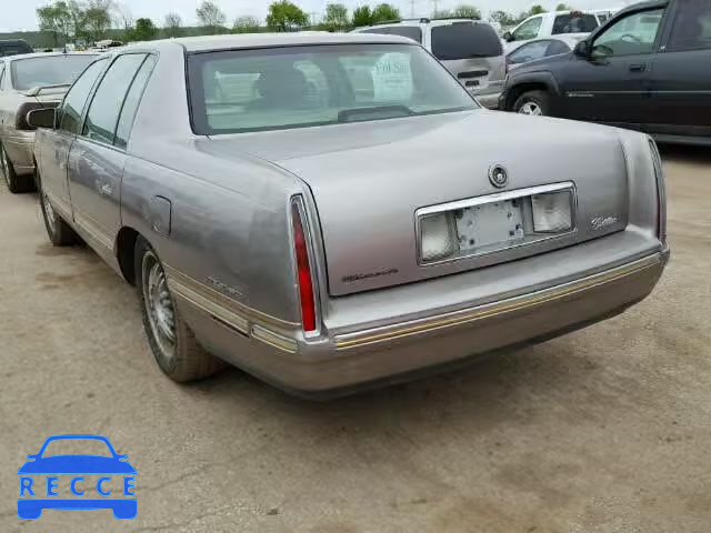 1999 CADILLAC DEVILLE D 1G6KE54Y4XU700133 зображення 2