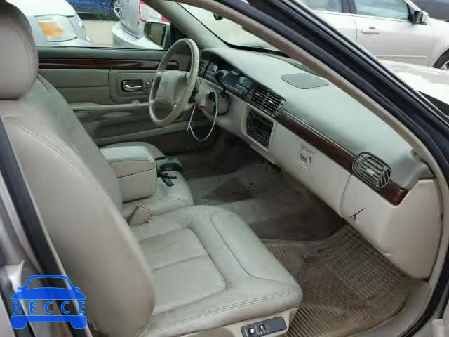 1999 CADILLAC DEVILLE D 1G6KE54Y4XU700133 зображення 4