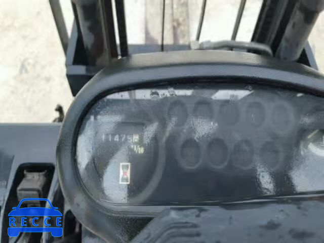 1997 TOYOTA FORKLIFT 61127 image 7