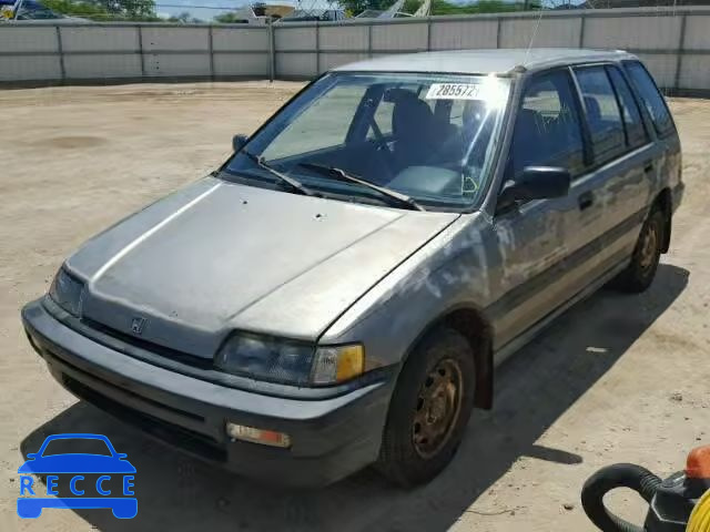 1990 HONDA CIVIC JHMEE2753LS011103 image 1