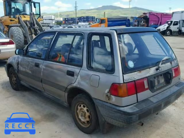 1990 HONDA CIVIC JHMEE2753LS011103 image 2