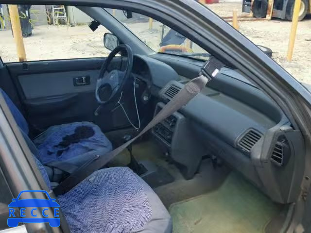 1990 HONDA CIVIC JHMEE2753LS011103 image 4